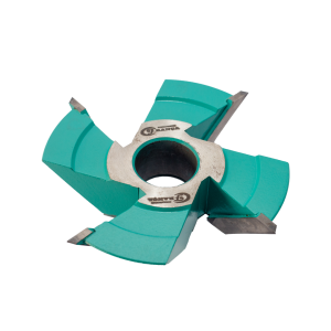 FRESA 45 DIAM 125X30X4Z C.25MM - ESQ. - CÓD. 0895