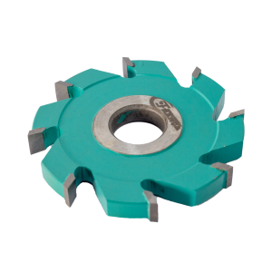 FRESA RETA DIAM 125X30X8Z C 15MM - CÓD. 0644