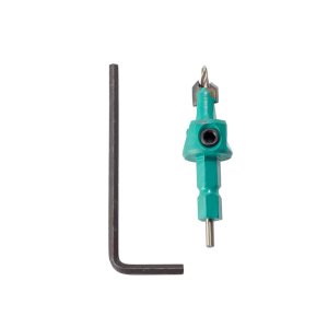 KIT ESCAREADOR DIAM 8X2,5 H 14 COM ENGATE RÁPIDO - CÓD. 1747