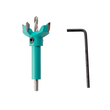 KIT BROCA P ALUMINIO DIAM 35MM C 4 GUIAS – CÓD. 0906 KIT BROCA P ALUMINIO DIAM 35MM C 4 GUIAS - CÓD. 0906